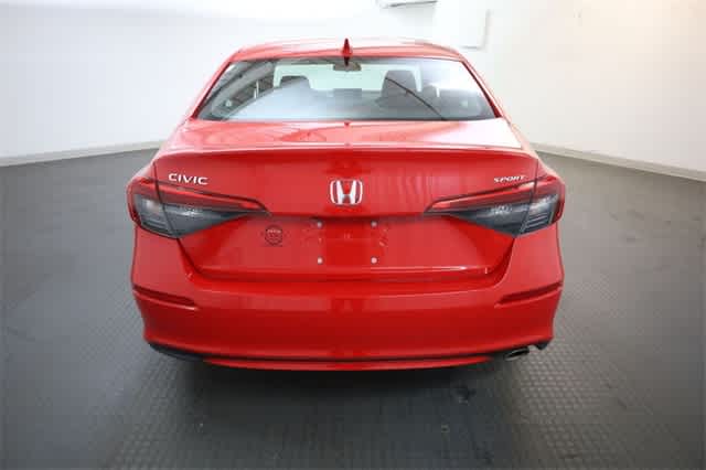 Thumbnail: 2023 Honda Civic - 6