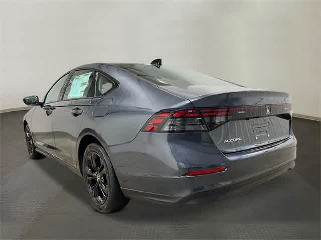 Thumbnail: 2025 Honda Accord - 3