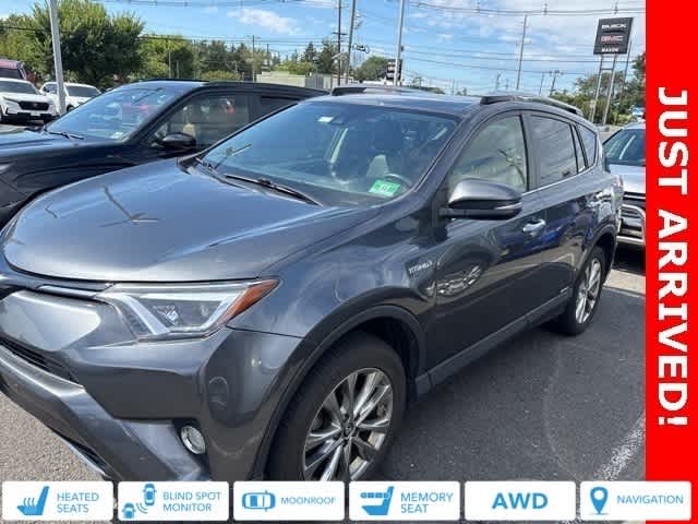 Thumbnail: 2016 Toyota RAV4 - 1
