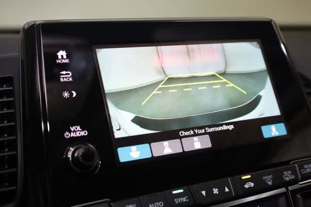 Thumbnail: 2024 Honda Odyssey - 17