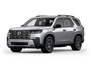 Thumbnail: 2026 Honda Pilot - 3