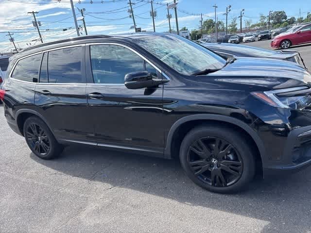 Thumbnail: 2022 Honda Pilot - 12