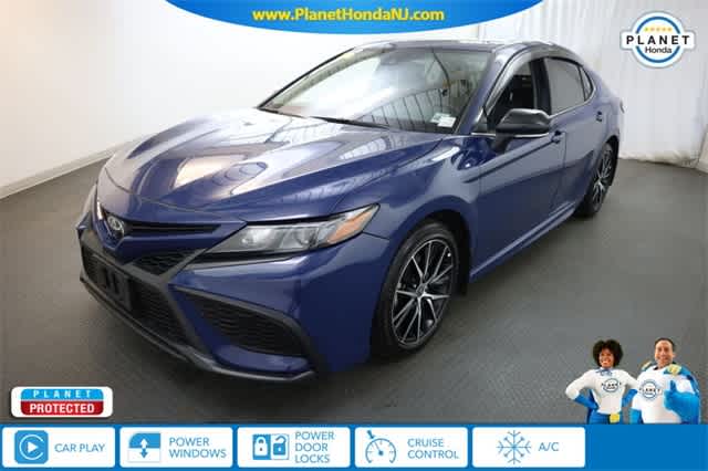 Thumbnail: 2024 Toyota Camry - 1