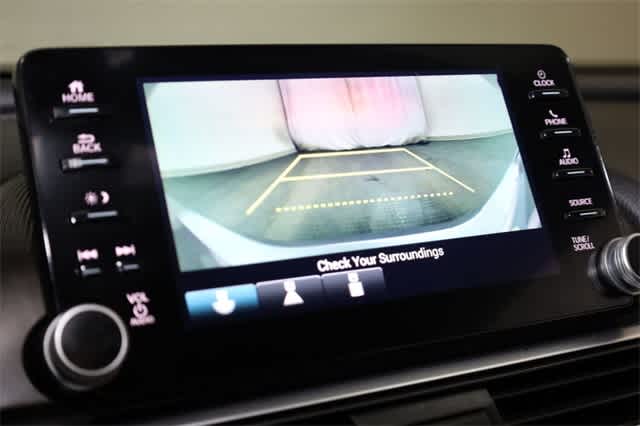 Thumbnail: 2021 Honda Accord - 24