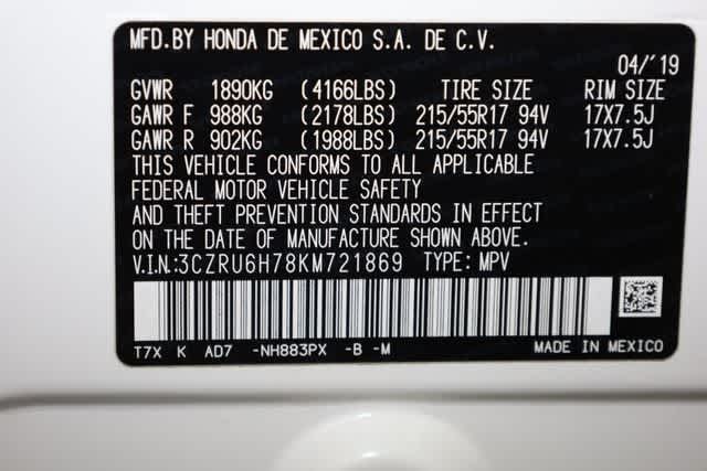 Thumbnail: 2019 Honda HR-V - 37