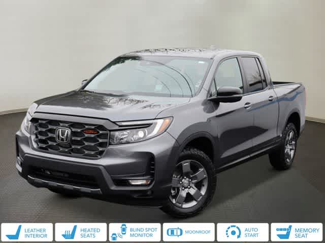 Thumbnail: 2026 Honda Ridgeline - 1