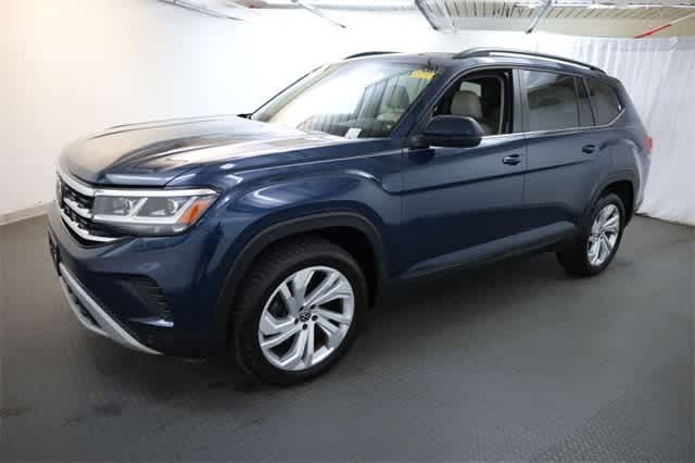 Thumbnail: 2021 Volkswagen Atlas - 2