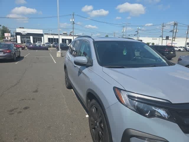 Thumbnail: 2022 Honda Pilot - 18