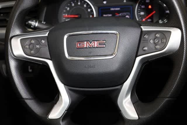 Thumbnail: 2021 GMC Acadia - 36