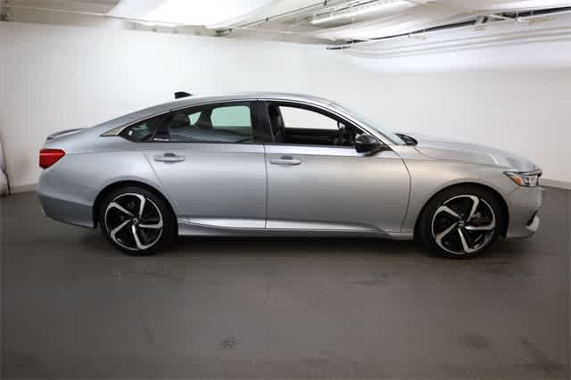 Thumbnail: 2022 Honda Accord - 9