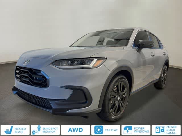 2027 Honda HR-V Sport AWD's photo