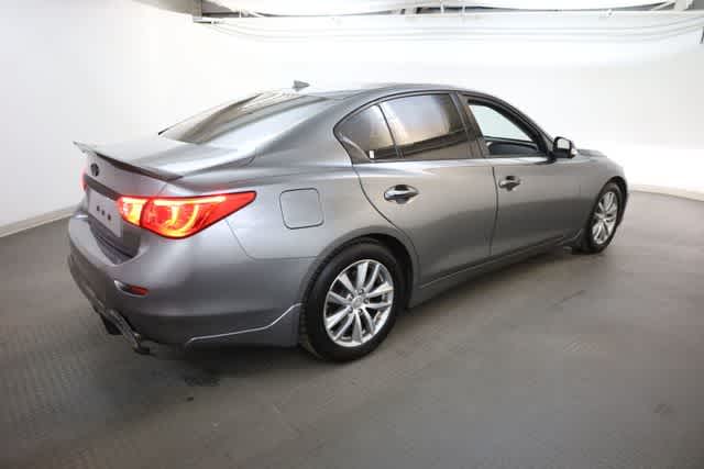 Thumbnail: 2016 INFINITI Q50 - 8