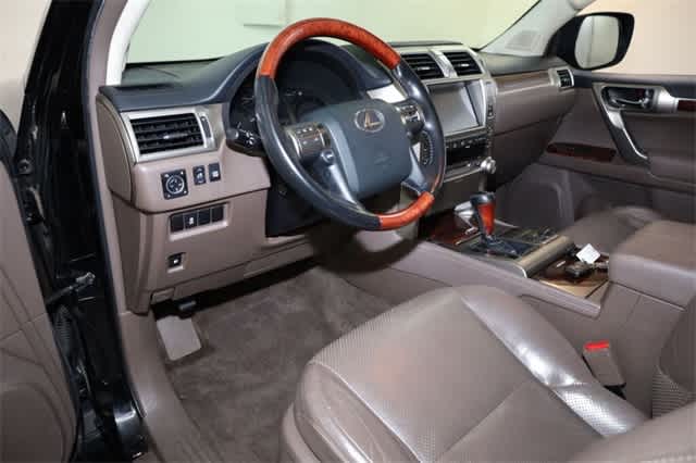 Thumbnail: 2012 Lexus GX - 14