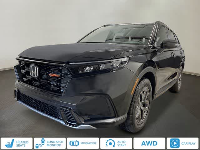 Thumbnail: 2026 Honda CR-V - 1