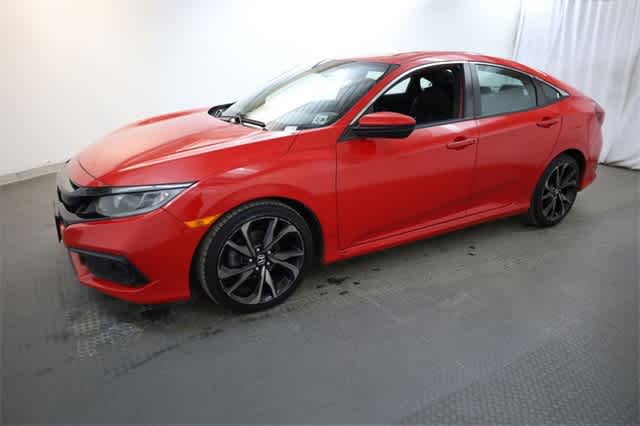 Thumbnail: 2020 Honda Civic - 2