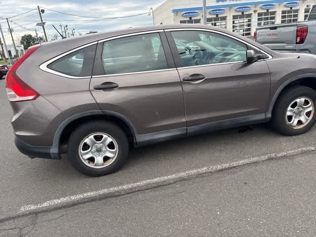 Thumbnail: 2014 Honda CR-V - 11