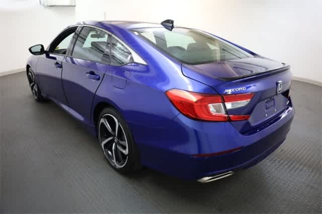 Used 2022 Honda Accord Sport 1.5T Sedan
