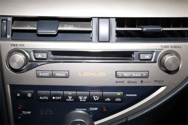 Thumbnail: 2013 Lexus RX - 32