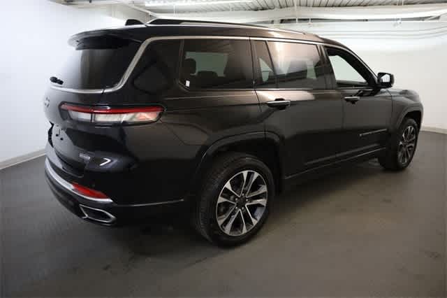 Thumbnail: 2021 Jeep Grand Cherokee L - 8