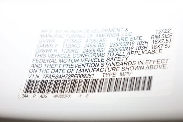 Thumbnail: 2023 Honda CR-V - 35