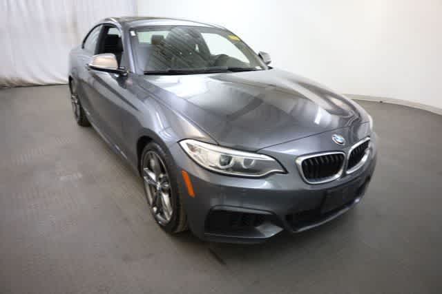 Thumbnail: 2016 BMW 2 Series - 11