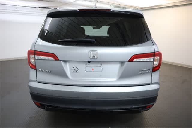 Thumbnail: 2022 Honda Pilot - 6