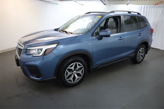 Thumbnail: 2020 Subaru Forester - 2