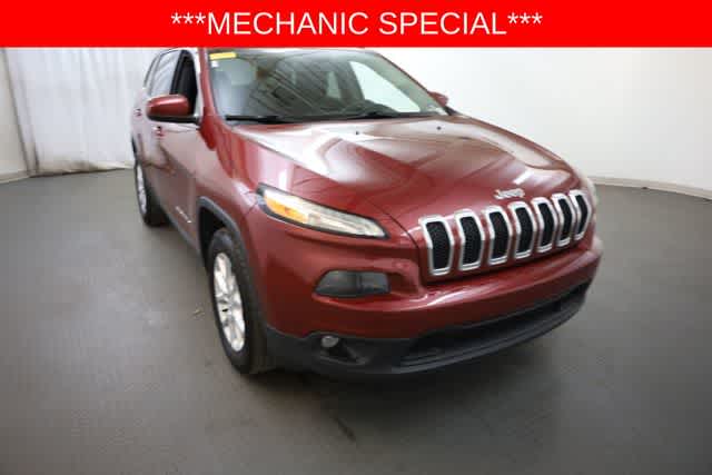 Thumbnail: 2015 Jeep Cherokee - 11