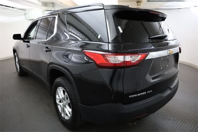 Thumbnail: 2019 Chevrolet Traverse - 4