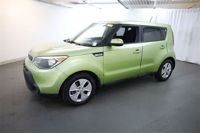 Thumbnail: 2015 Kia Soul - 2