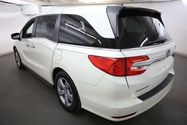 Thumbnail: 2018 Honda Odyssey - 4