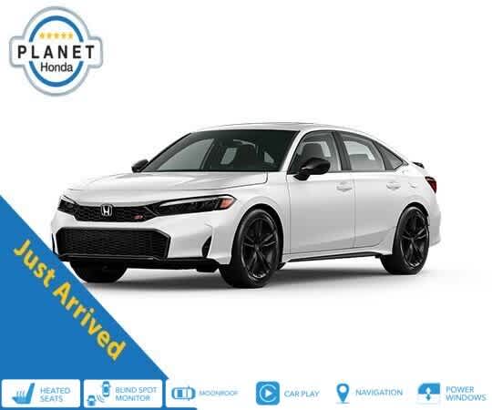 Thumbnail: 2026 Honda Civic - 1