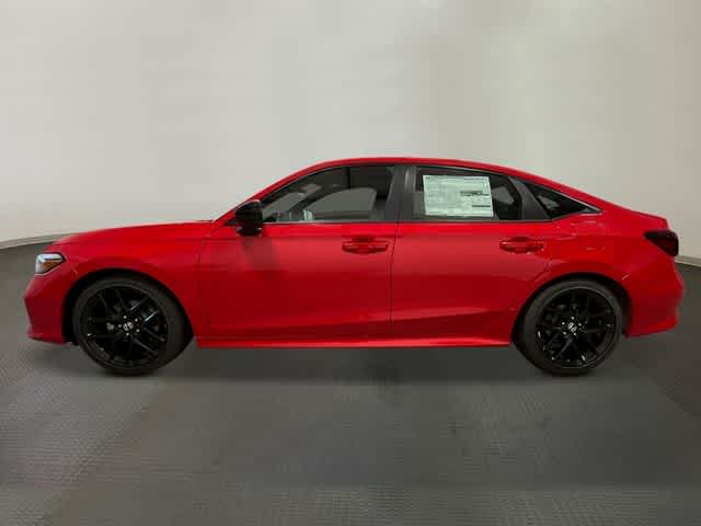 Thumbnail: 2026 Honda Civic - 2