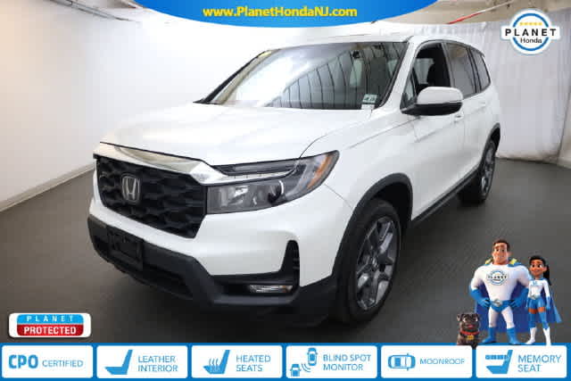 2023 Honda Passport