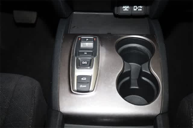 Thumbnail: 2021 Honda Pilot - 33