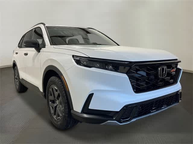 Thumbnail: 2026 Honda CR-V - 9