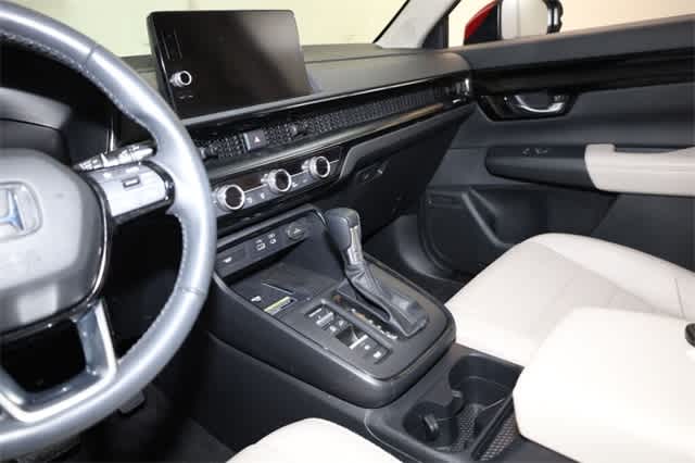 Thumbnail: 2023 Honda CR-V - 23