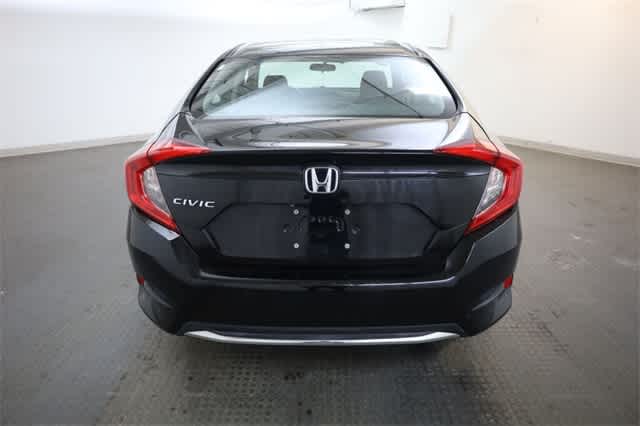 Thumbnail: 2019 Honda Civic - 6