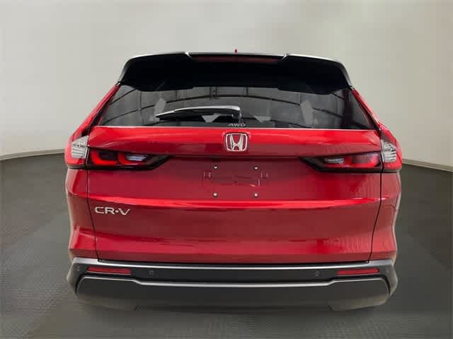Thumbnail: 2026 Honda CR-V - 4