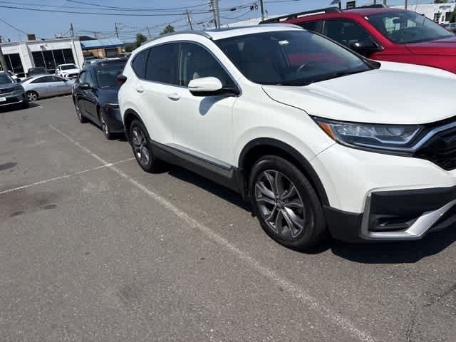 Thumbnail: 2021 Honda CR-V - 6