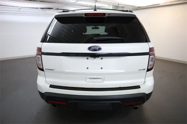 Thumbnail: 2014 Ford Explorer - 6