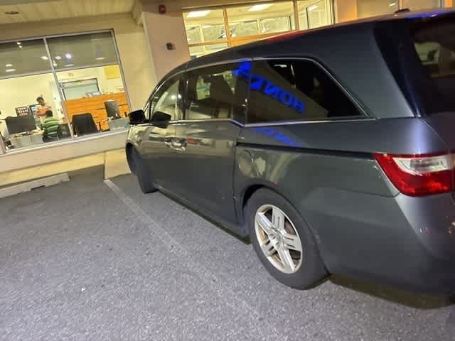 Thumbnail: 2013 Honda Odyssey - 6
