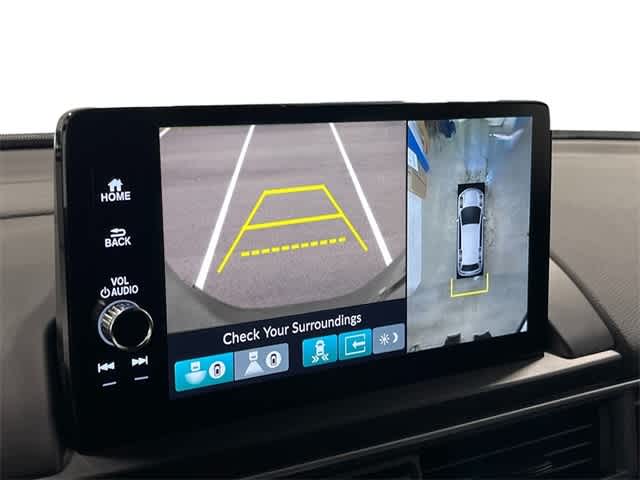 2025 Honda Pilot Black Edition 18