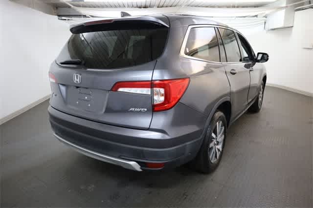 Thumbnail: 2020 Honda Pilot - 8