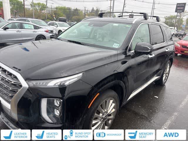 2020 Hyundai Palisade Limited -
                  Union, NJ