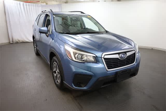 Thumbnail: 2020 Subaru Forester - 11
