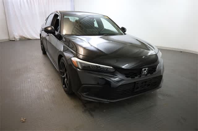 2023 Honda Civic Sport 12