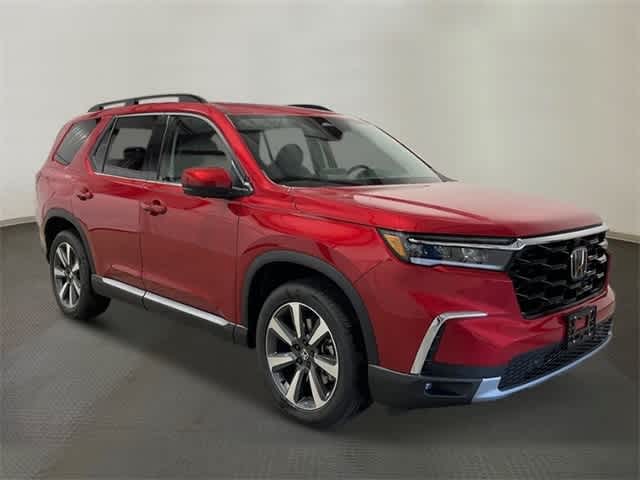 2025 Honda Pilot Elite 7