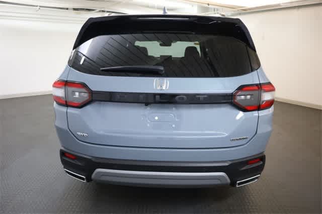 2023 Honda Pilot Touring 6