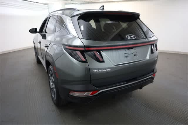 Thumbnail: 2022 Hyundai Tucson - 5